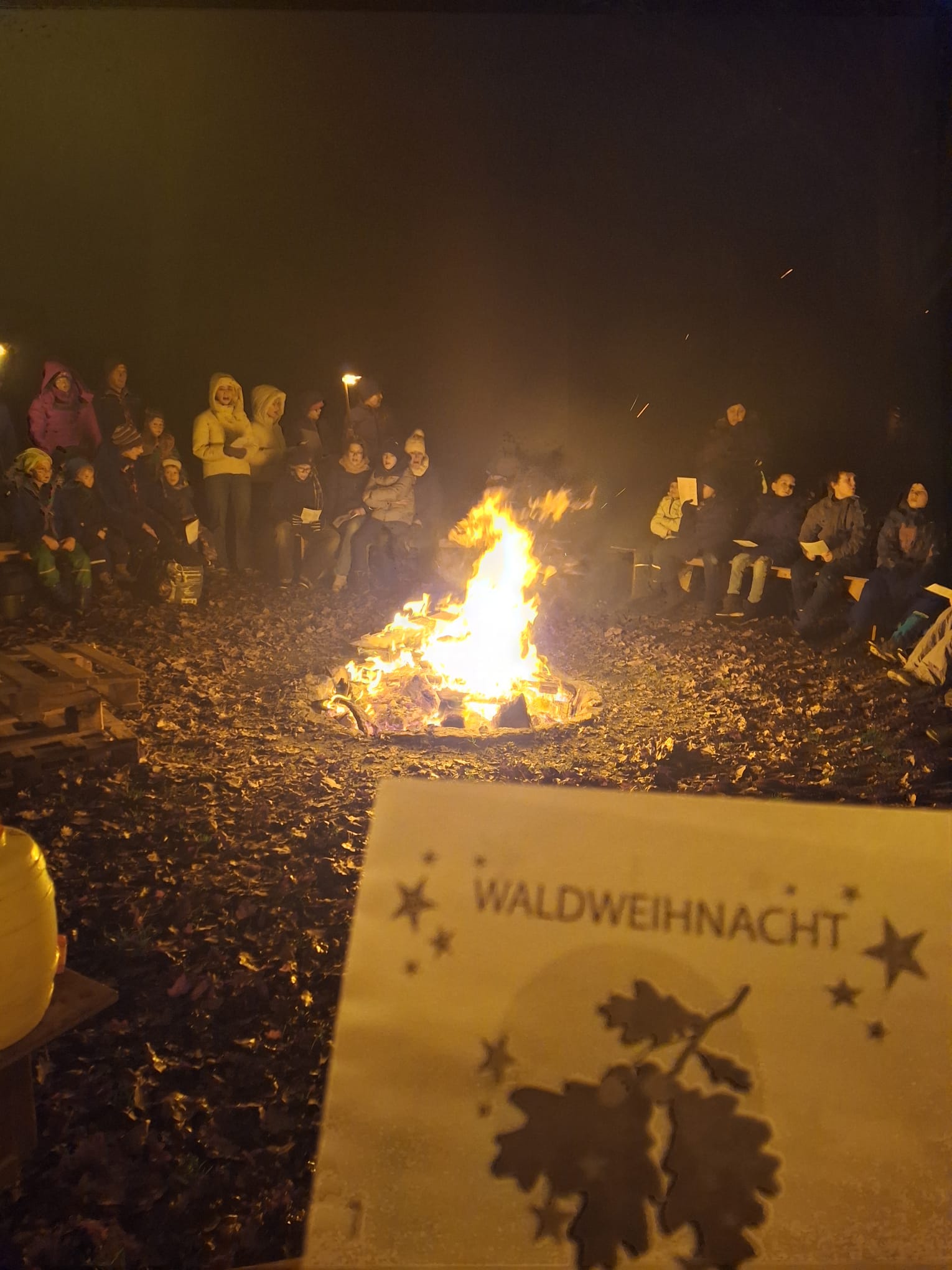 Waldweihnacht 2025