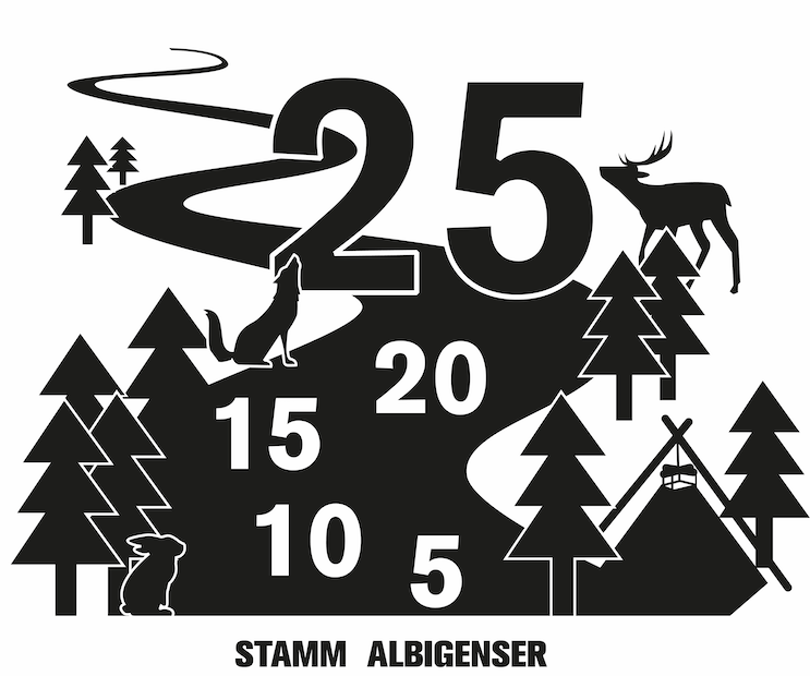 25-Jahre Albigenser