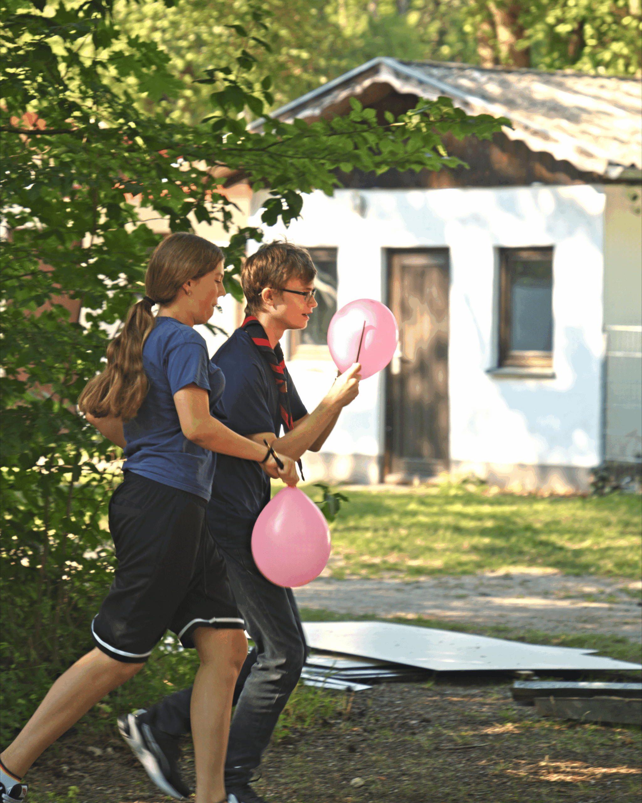 Gruppenstunde